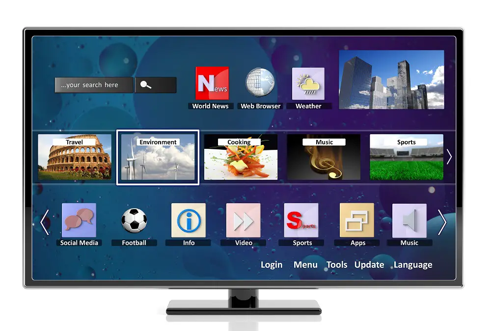 manually set ip address samsung tv