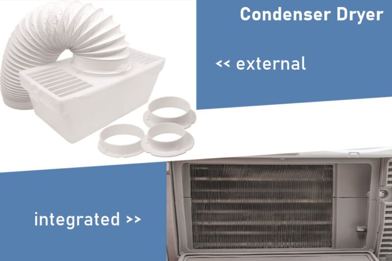 How Do Tumble Dryer Condenser Boxes Work?