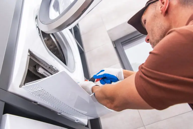 9 Most Common Reasons Your Tumble Dryer Is Leaving Black Marks