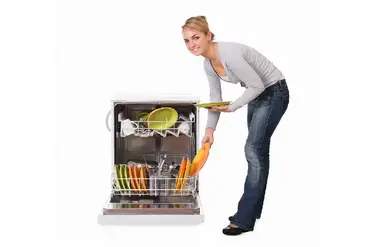 How to use a portable dishwasher 