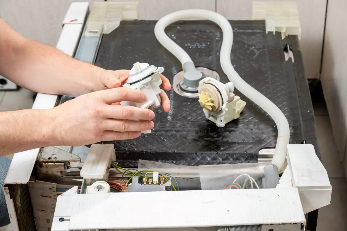 10 Portable Dishwasher Issues That Can Be Repaired