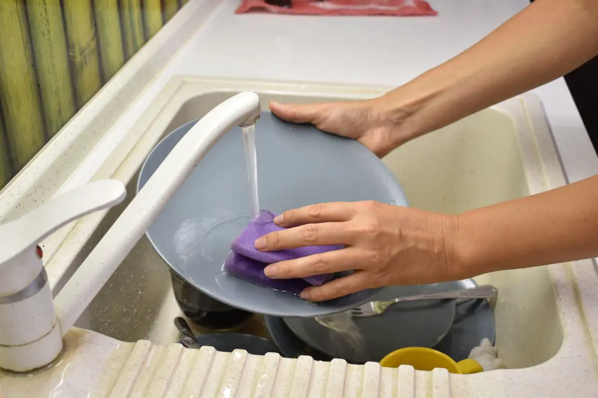 Portable Dishwasher vs Hand Washing (A Helpful Guide)