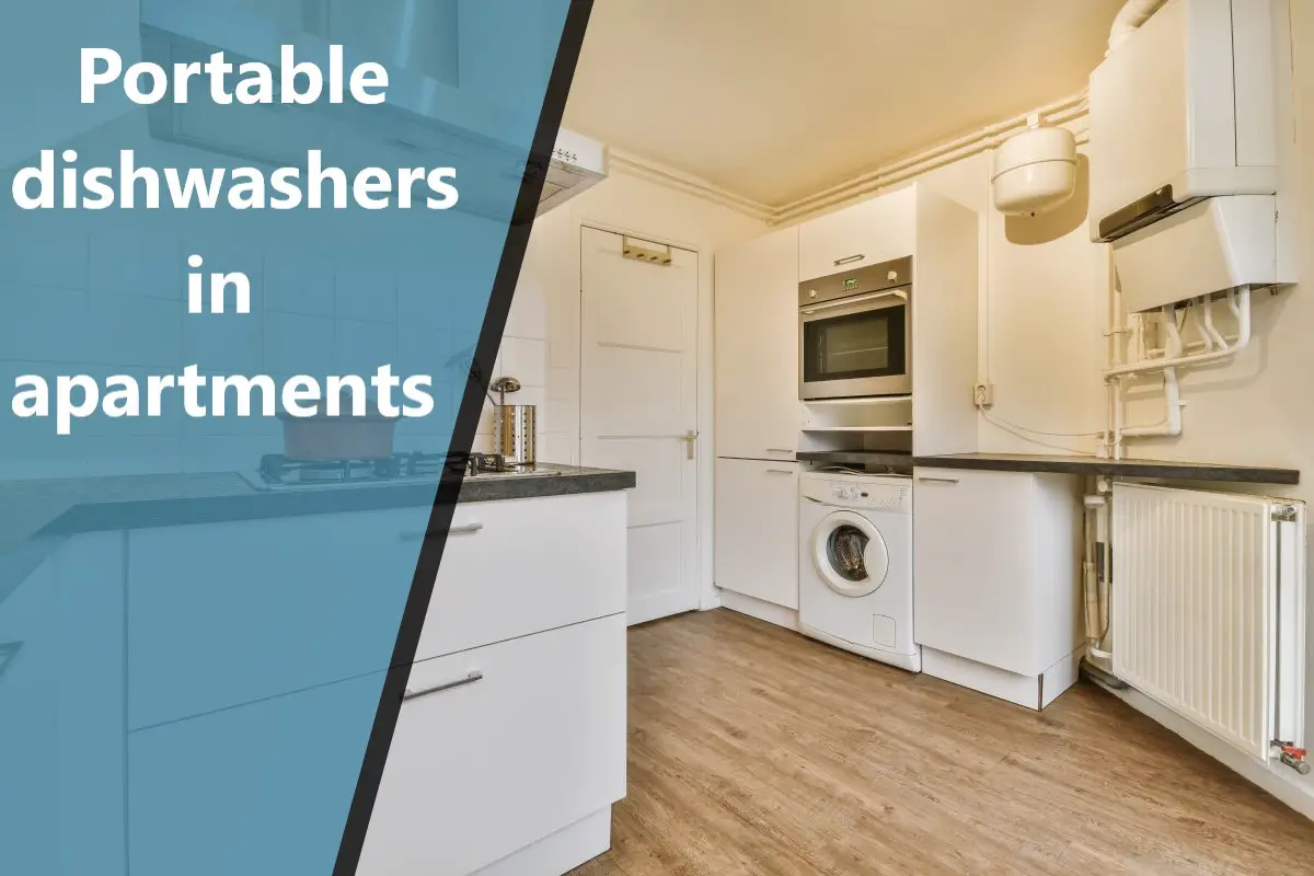Portable Dishwashers Are Allowed in Apartments (If …)